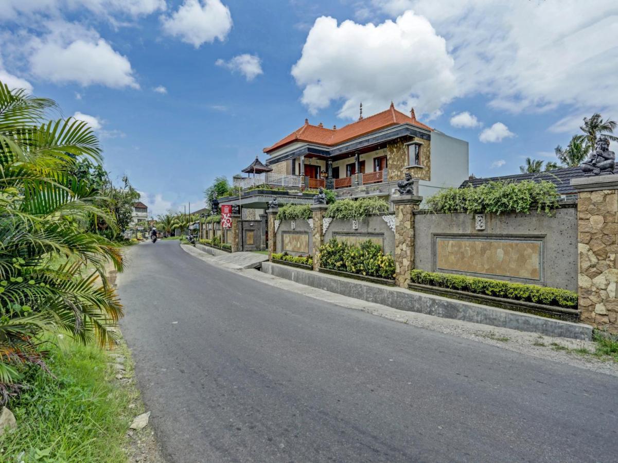 Capital O 90654 Pondok Wisata Buana Amerta 乌布 外观 照片