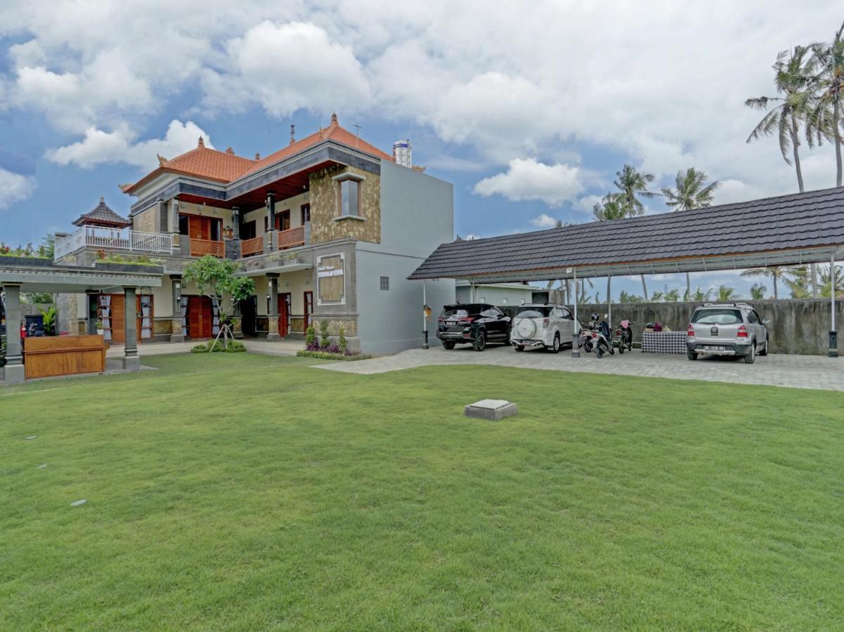 Capital O 90654 Pondok Wisata Buana Amerta 乌布 外观 照片