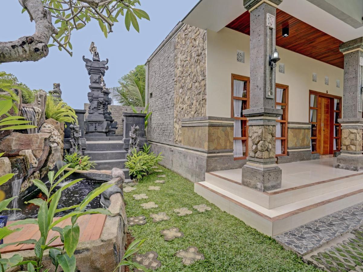 Capital O 90654 Pondok Wisata Buana Amerta 乌布 外观 照片